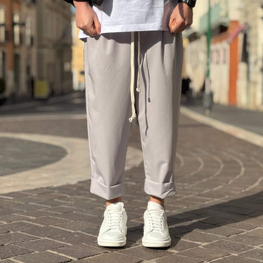 Pantalone japan morbido piegone ghiaccio - FLAG STORE